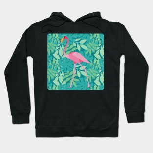 Flamingos Hoodie